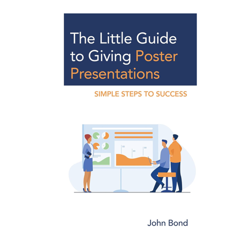 Bild von The Little Guide to Giving Poster Presentations