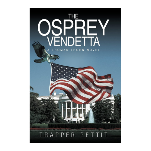Bild von The Osprey Vendetta: A Thomas Thorn Novel