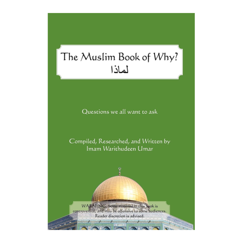 Bild von The Muslim Book of Why: Was jeder über den Islam wissen sollte