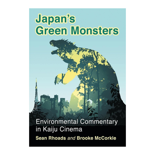 Bild von Japan's Green Monsters: Environmental Commentary in Kaiju Cinema