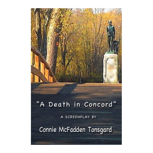 Bild von A Death in Concord – Ein tiefgründiger Roman von Connie Tonsgard