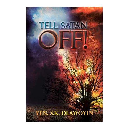 Bild von Tell Satan Off! von Ven S. K. Olawoyin
