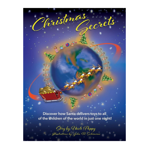 Bild von Christmas Secrets: Ein zauberhaftes Kinderbuch für die Weihnachtszeit