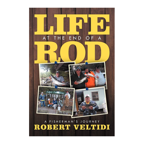 Bild von Life at the End of a Rod: Ein Blick in die Welt des Angelns