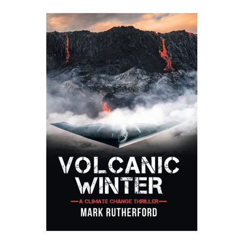 Bild von Mark Rutherford: Volcanic Winter