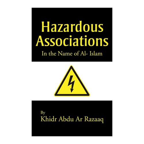 Bild von Hazardous Associations: In the Name of Al-Islam