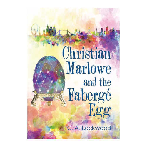 Bild von Christian Marlowe and the Fabergé Egg – Ein spannendes Abenteuer für junge Leser