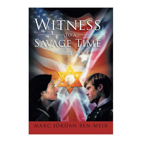 Bild von Witness to a Savage Time: Zweite Auflage