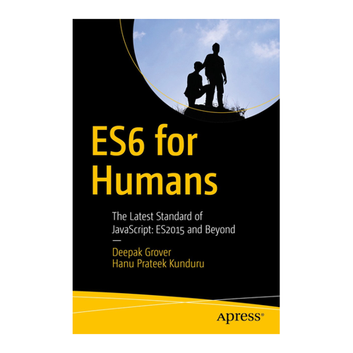 Bild von ES6 for Humans: Der Leitfaden für modernes JavaScript