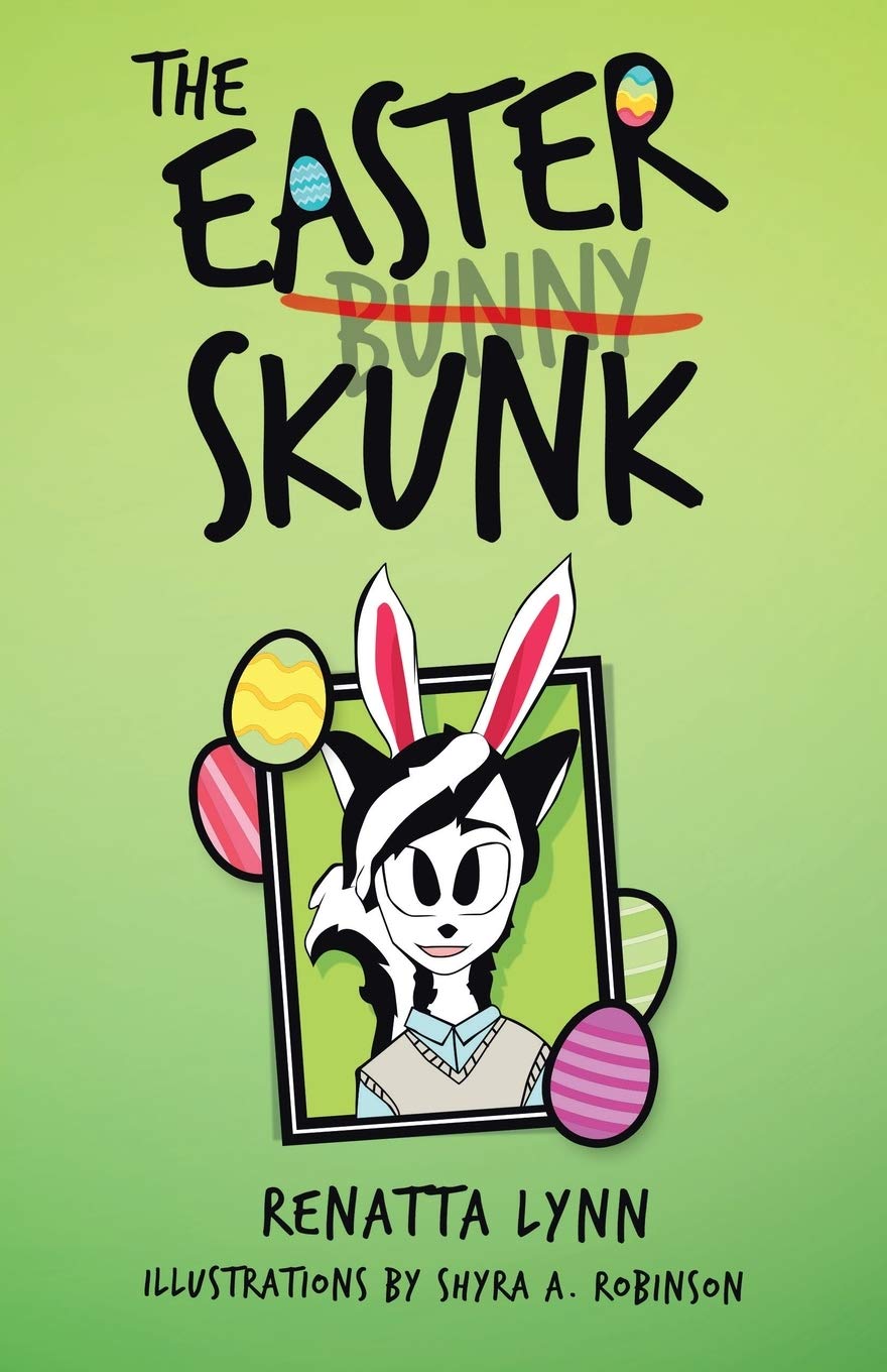 Bild von Lynn, Renatta: The Easter Skunk