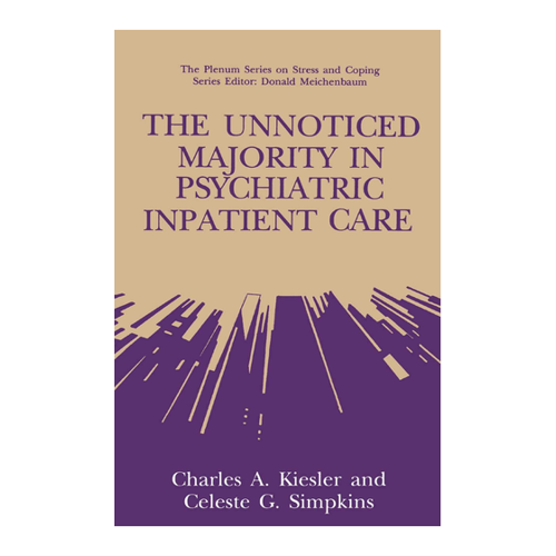 Bild von The Unnoticed Majority in Psychiatric Inpatient Care