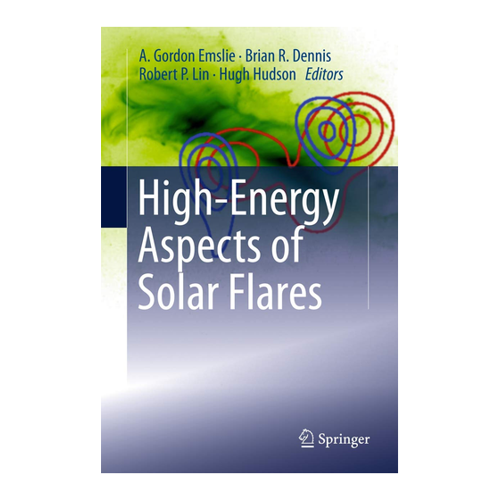 Bild von High-Energy Aspects of Solar Flares