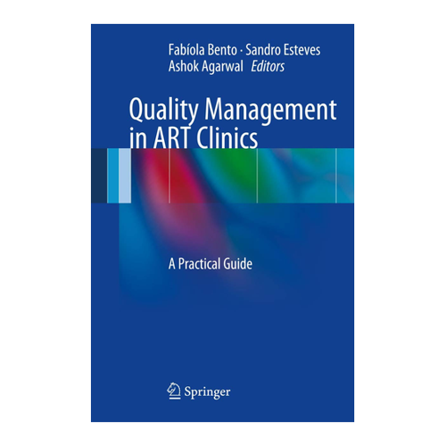 Bild von Quality Management in ART Clinics: Ein praktischer Leitfaden