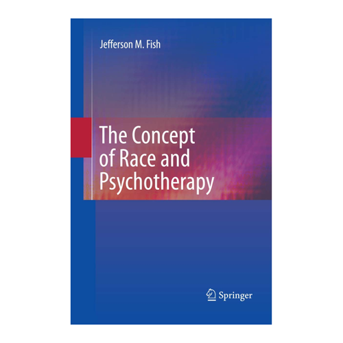 Bild von The Concept of Race and Psychotherapy – Ein umfassender Leitfaden für Psychologen und Therapeuten
