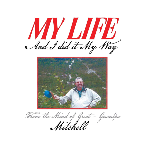 Bild von My Life: And I Did It My Way von Adrian Mitchell