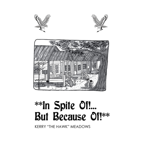 Bild von The Hawk: In Spite of!...but because Of!