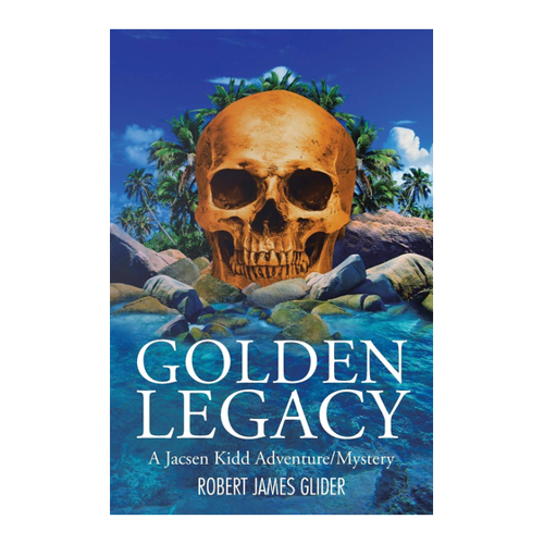 Bild von Golden Legacy: A Jacsen Kidd Adventure