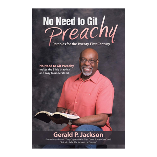 Bild von No Need to Git Preachy: Parables for the Twenty-First Century