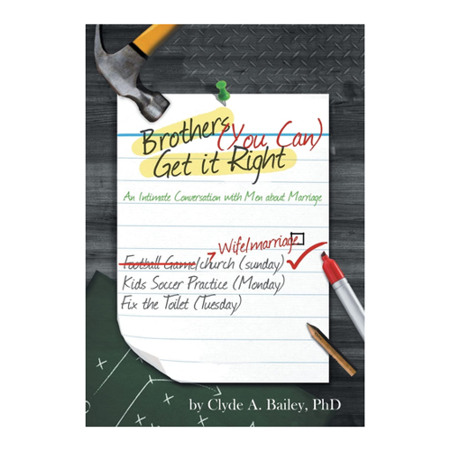 Bild von Brothers, (You Can) Get It Right: An Intimate Conversation With Men About Marriage