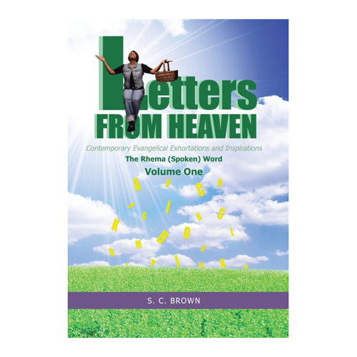 Bild von Letters From Heaven: Contemporary Evangelical Exhortations and Inspirations