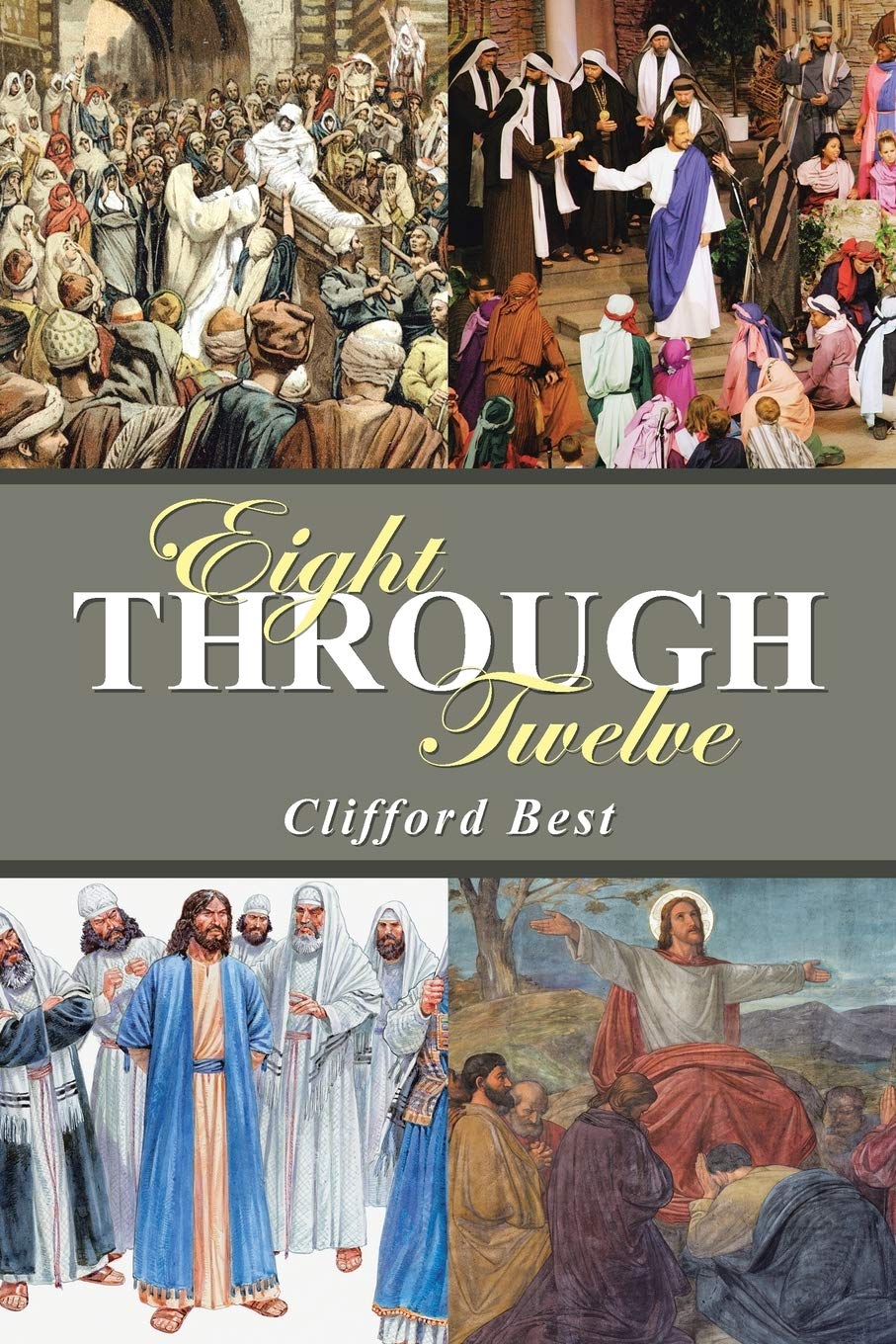Bild von Best, Clifford: Eight Through Twelve