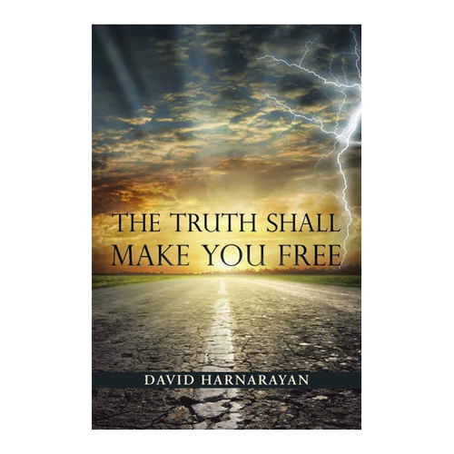 Bild von The Truth Shall Make You Free von David Harnarayan