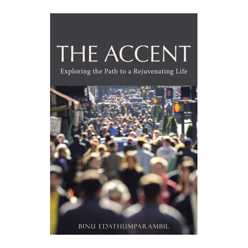 Bild von The Accent: Exploring the Path to a Rejuvenating Life