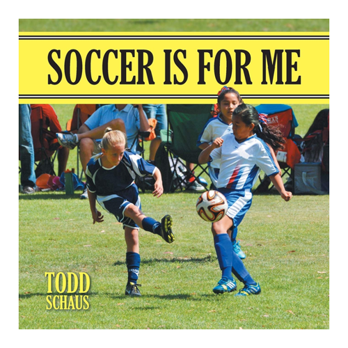 Bild von Soccer is for Me – Ein Kinderbuch über Fußball