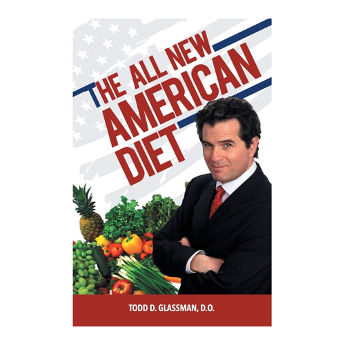 Bild von The All New American Diet von Todd D. Glassman