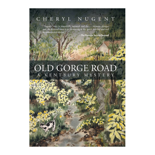 Bild von Old Gorge Road: Ein fesselnder Kentbury-Mystery