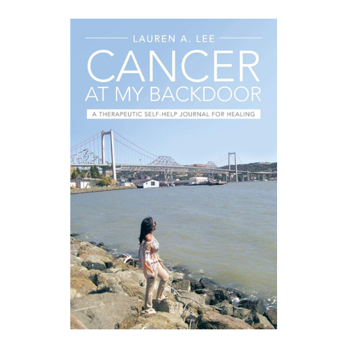 Bild von Cancer At My Backdoor: A Therapeutic Self-Help Journal for Healing