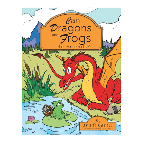 Bild von Can Dragons and Frogs Be Friends? (English Edition)