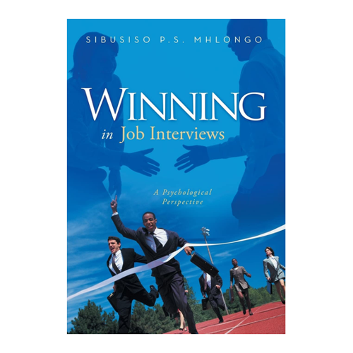Bild von Winning in Job Interviews: A Psychological Perspective