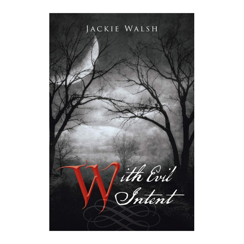 Bild von With Evil Intent von Jackie Walsh – Ein packender Thriller