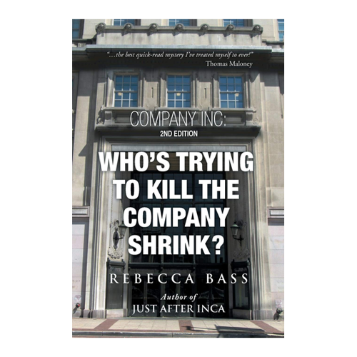Bild von Company Inc: 2nd Edition – Wer versucht, das Unternehmen zu sabotieren?
