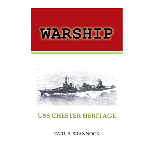 Bild von Brannock, Earl: Warship, Warship: USS Chester Heritage - Produktcheck