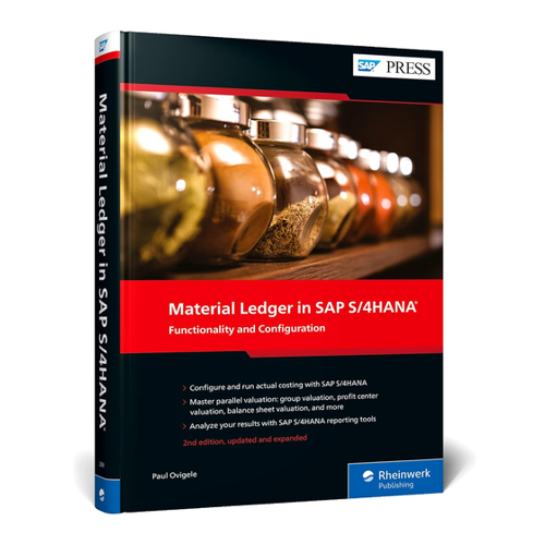 Bild von Material Ledger in SAP S/4HANA: Ein umfassender Leitfaden