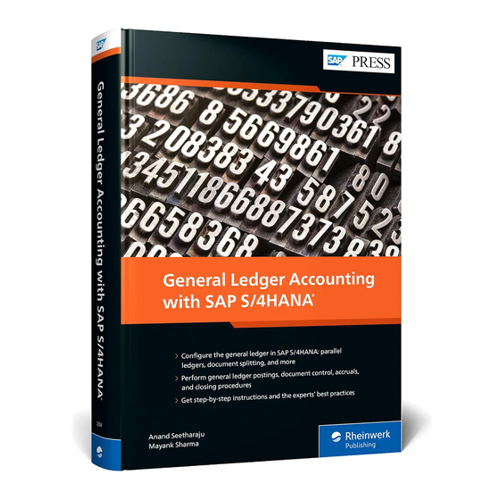 Bild von General Ledger Accounting with SAP S/4HANA (SAP PRESS: englisch)