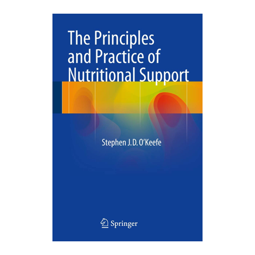 Bild von The Principles and Practice of Nutritional Support