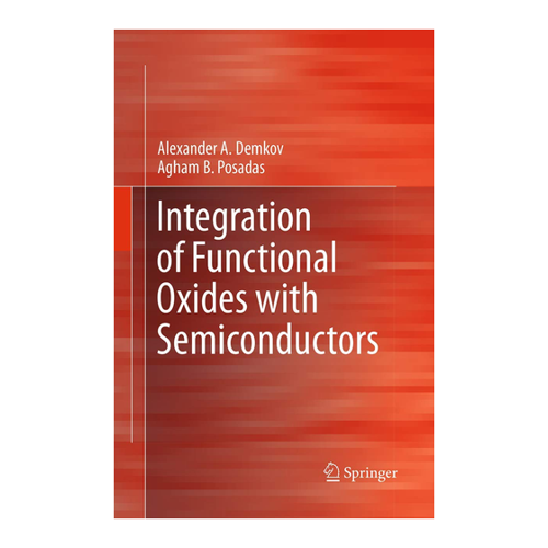 Bild von Integration of Functional Oxides with Semiconductors