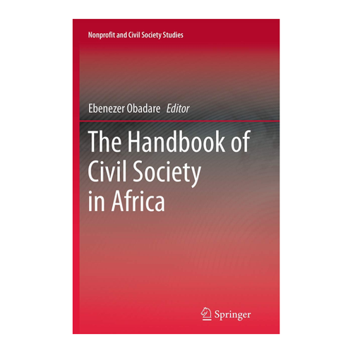 Bild von The Handbook of Civil Society in Africa