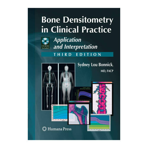 Bild von Bone Densitometry in Clinical Practice: Applications and Interpretation