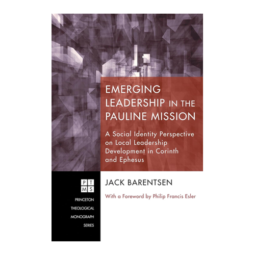 Bild von Emerging Leadership in the Pauline Mission