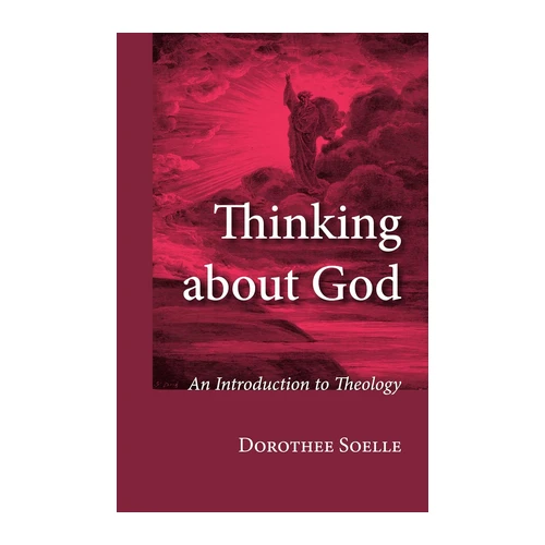 Bild von Thinking about God: An Introduction to Theology