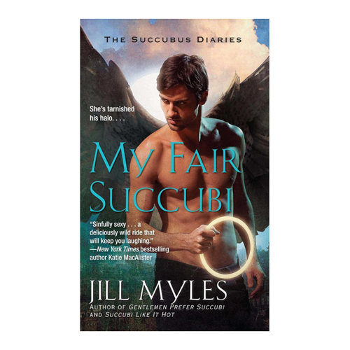 Bild von My Fair Succubi (The Succubus Diaries)