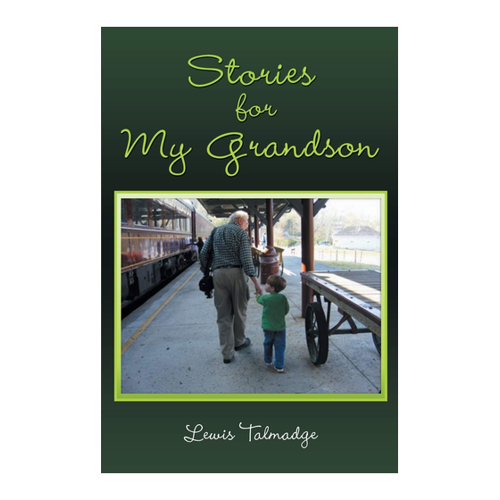 Bild von Stories for My Grandson von Lewis Talmadge – Ein unterhaltsames Kinderbuch