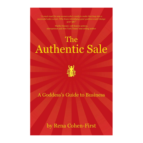 Bild von The Authentic Sale: A Goddess's Guide to Business