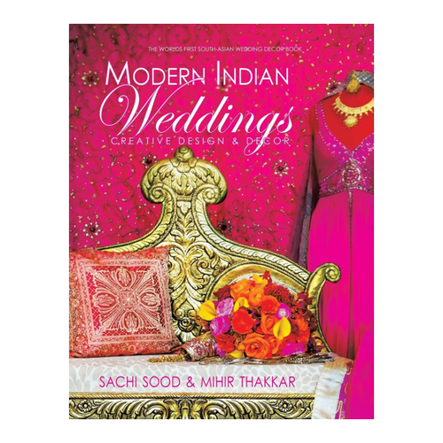 Bild von Modern Indian Weddings von Sachi Sood