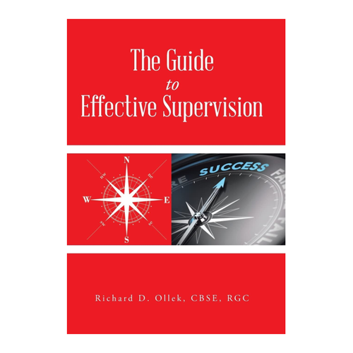 Bild von The Guide to Effective Supervision - Ollek, CBSE RGC Richard D.