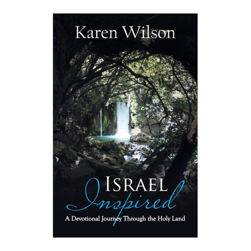Bild von Israel Inspired: A Devotional Journey Through the Holy Land
